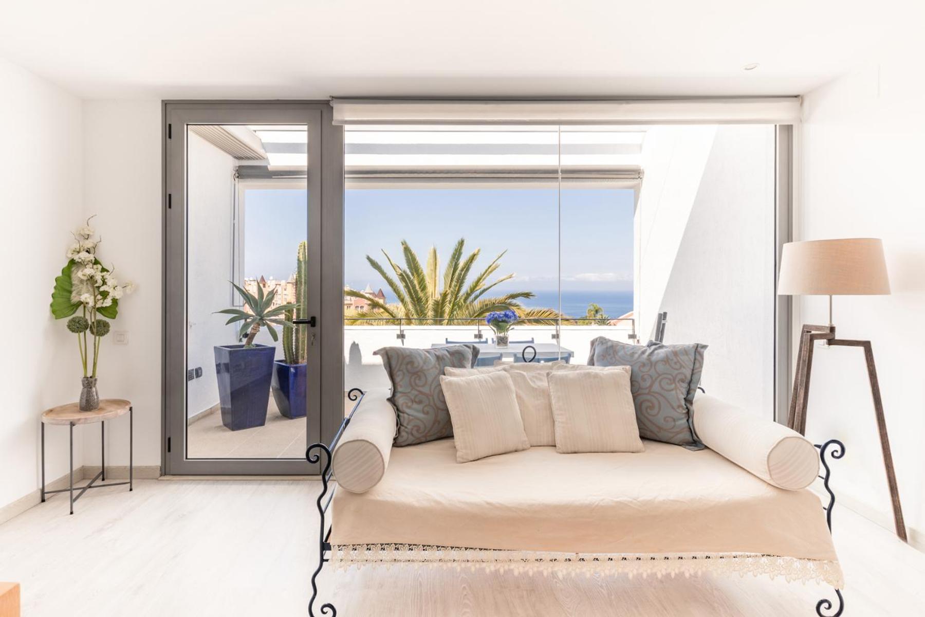 Sissi Boutique - The Terrace Between Ocean And Teide Santa Úrsula Dış mekan fotoğraf