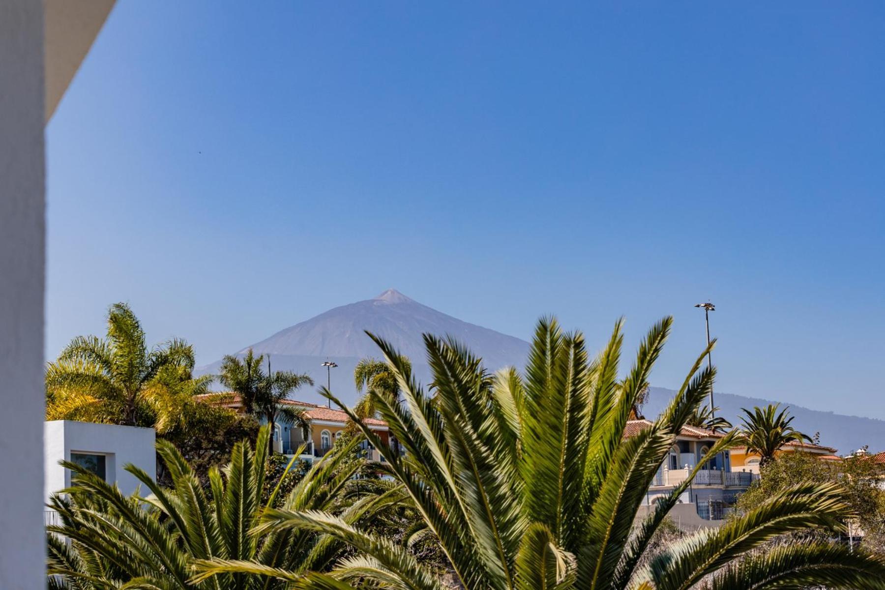 Sissi Boutique - The Terrace Between Ocean And Teide Santa Úrsula Dış mekan fotoğraf
